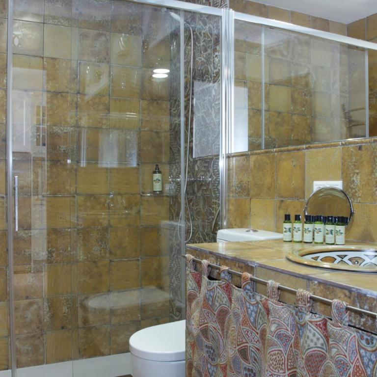 Apartamentos San Fernando 76 - Apartamento de 1 dormitorio con terraza - 5