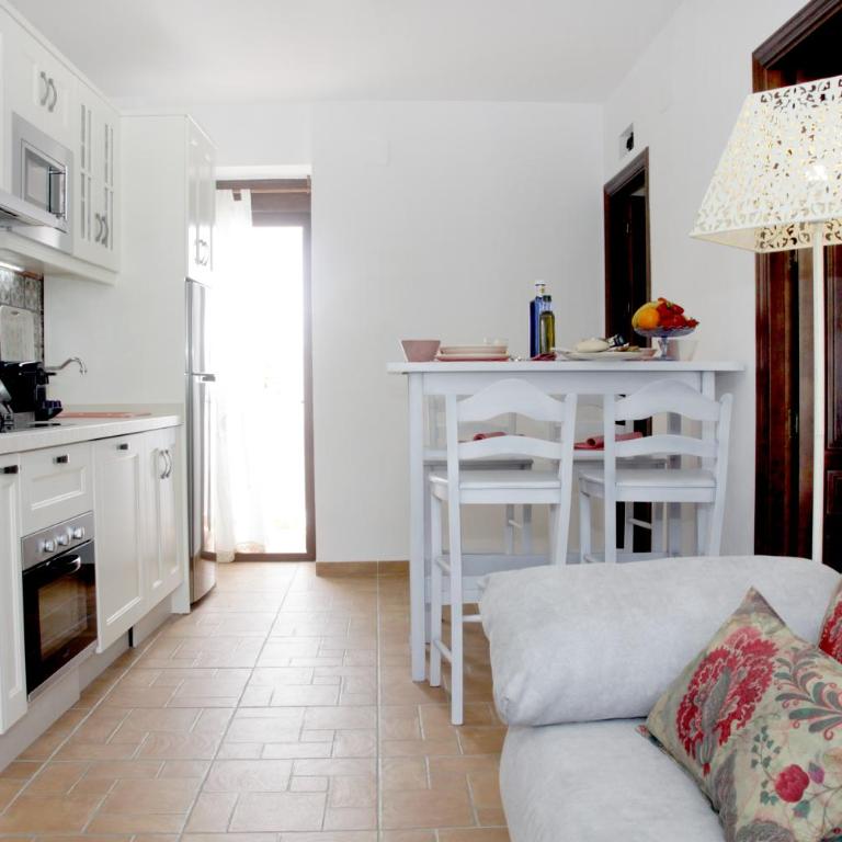 Apartamentos San Fernando 76 - Apartamento de 1 dormitorio con terraza - 10