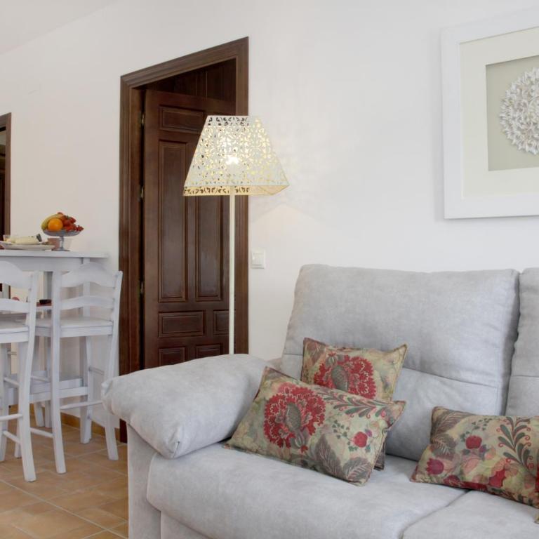 Apartamentos San Fernando 76 - Apartamento de 1 dormitorio con terraza - 11