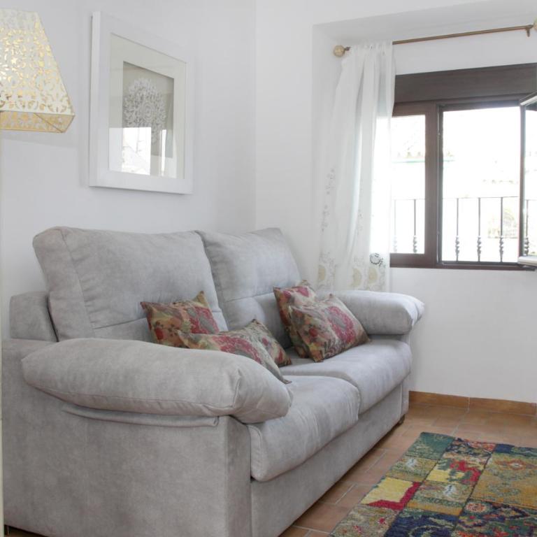 Apartamentos San Fernando 76 - Apartamento de 1 dormitorio con terraza - 13