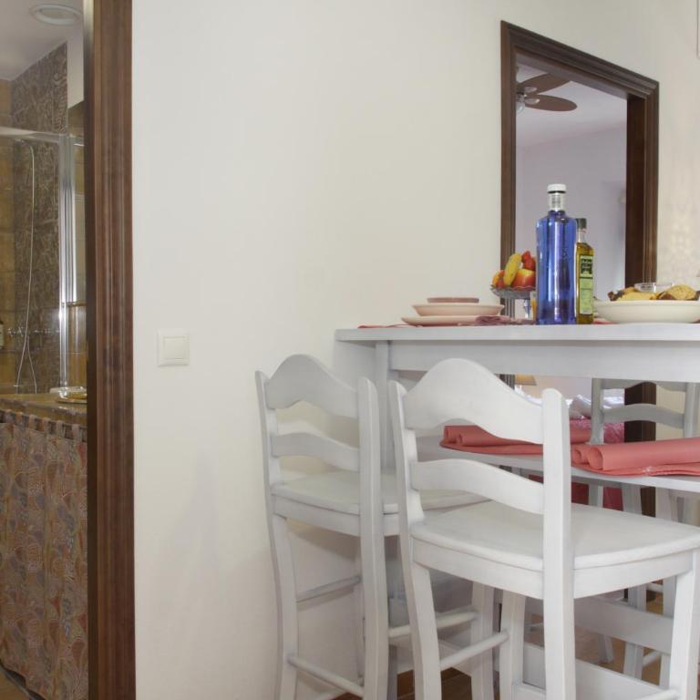 Apartamentos San Fernando 76 - Apartamento de 1 dormitorio con terraza - 14