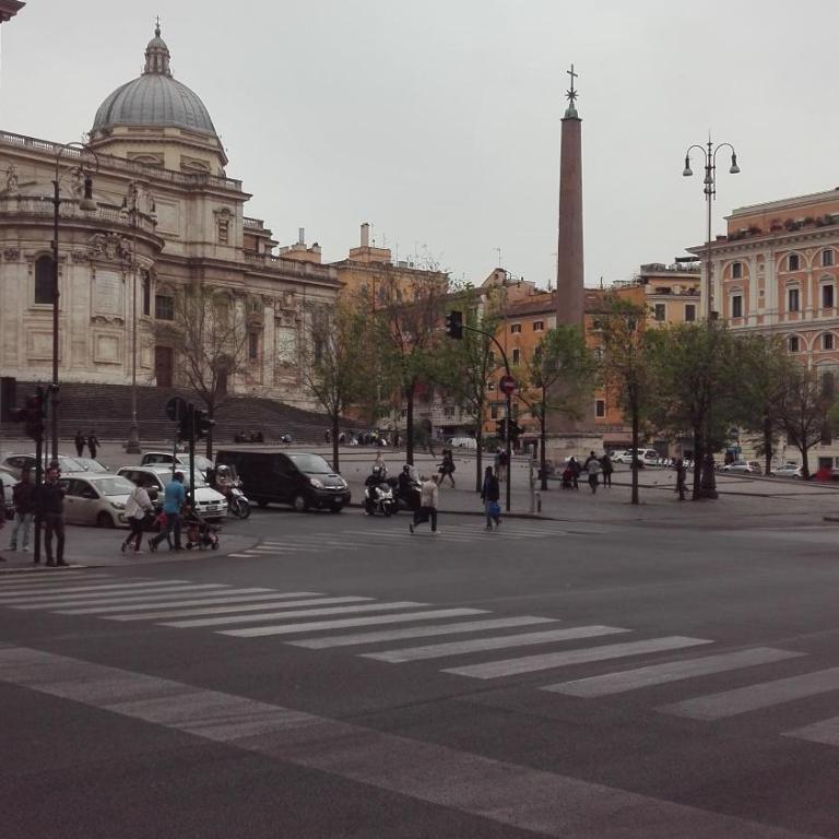 Casa Vacanza Colosseo - Appartamento con 1 Camera da Letto - 12