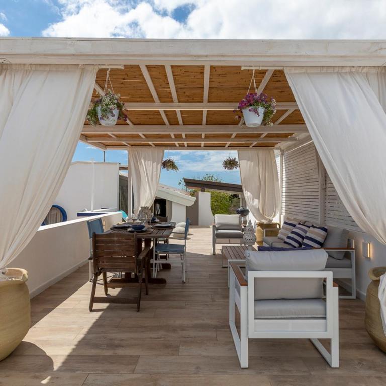 Romantic House SicilyMyHome - Apartment - 20