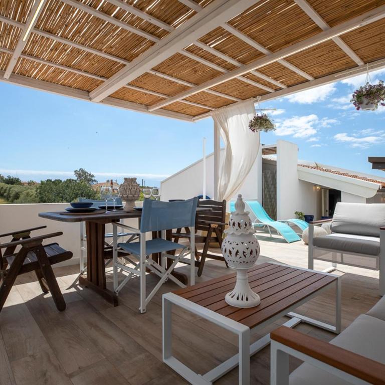 Romantic House SicilyMyHome - Apartment - 33