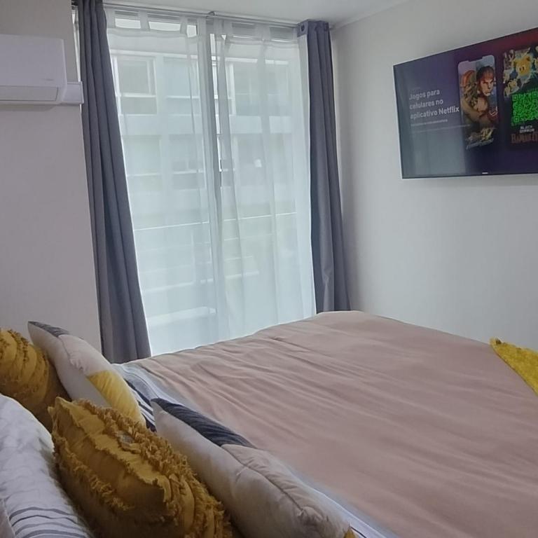 Departamento Santiago Centro - Apartamento de 1 dormitorio - 4