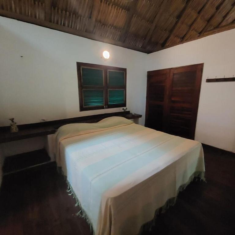 Cabaña frente al mar en la playa del Calao - Four-Bedroom House - 55