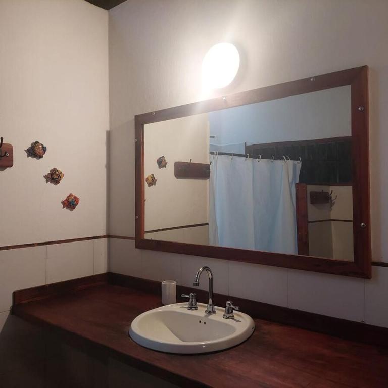 Cabaña frente al mar en la playa del Calao - Four-Bedroom House - 79