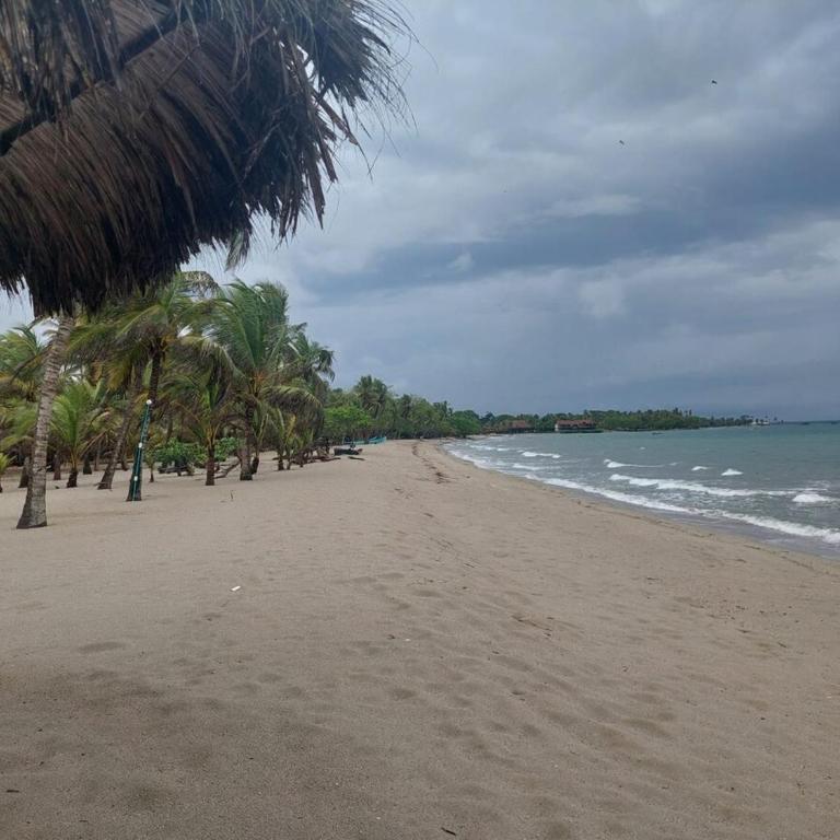 Cabaña frente al mar en la playa del Calao - Four-Bedroom House - 27