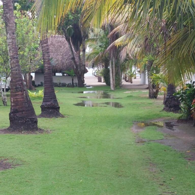 Cabaña frente al mar en la playa del Calao - Four-Bedroom House - 80