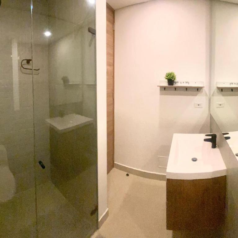 apartamento para estrenar - One-Bedroom Apartment - 4