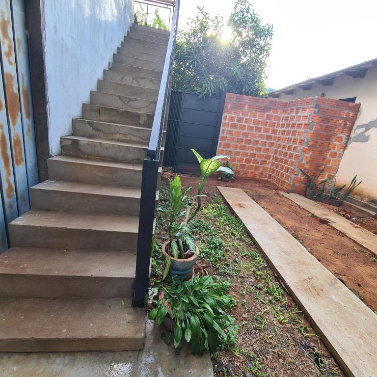 Departamento cerca del Aeropuerto - Apartamento de 1 dormitorio - 31