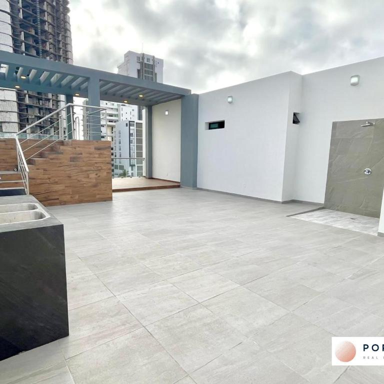 Departamento Moderno, a unos pasos del malecón de Mazatlán - Apartamento de 2 dormitorios - 12