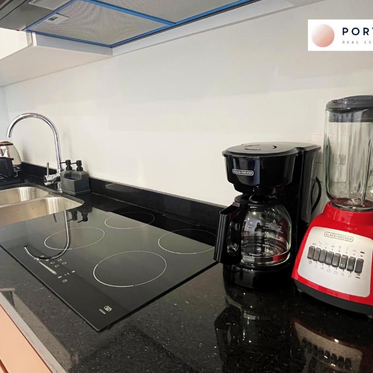 Departamento Moderno, a unos pasos del malecón de Mazatlán - Apartamento de 2 dormitorios - 13