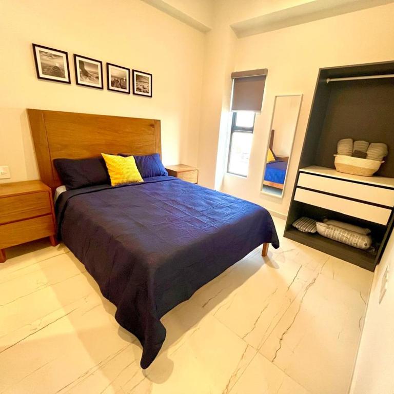 Departamento Moderno, a unos pasos del malecón de Mazatlán - Apartamento de 2 dormitorios - 15