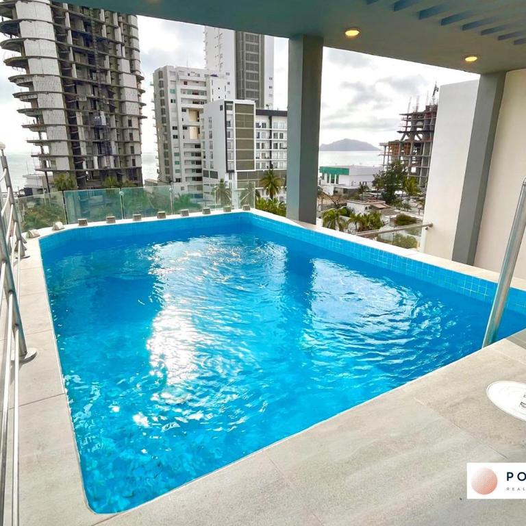 Departamento Moderno, a unos pasos del malecón de Mazatlán - Apartamento de 2 dormitorios - 36