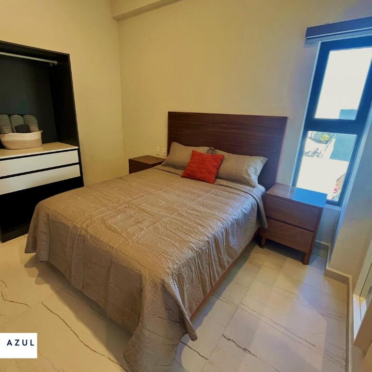 Departamento Moderno, a unos pasos del malecón de Mazatlán - Apartamento de 2 dormitorios - 20
