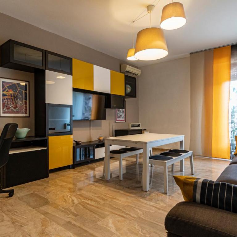 Boninsegna 1 - Appartamento con 2 Camere da Letto - 1