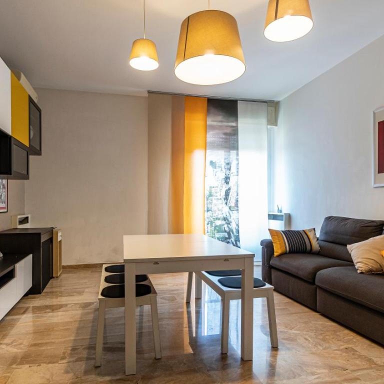 Boninsegna 1 - Appartamento con 2 Camere da Letto - 2