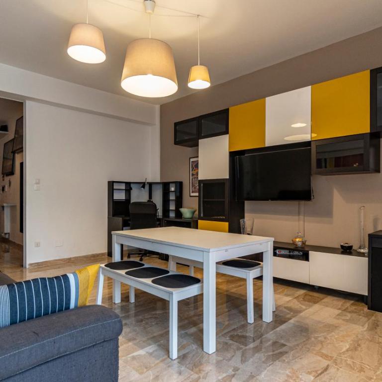 Boninsegna 1 - Appartamento con 2 Camere da Letto - 4