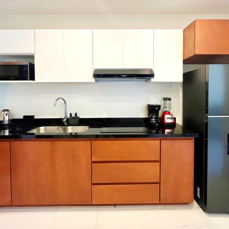 Departamento Moderno, a unos pasos del malecón de Mazatlán - Apartamento de 2 dormitorios - 27