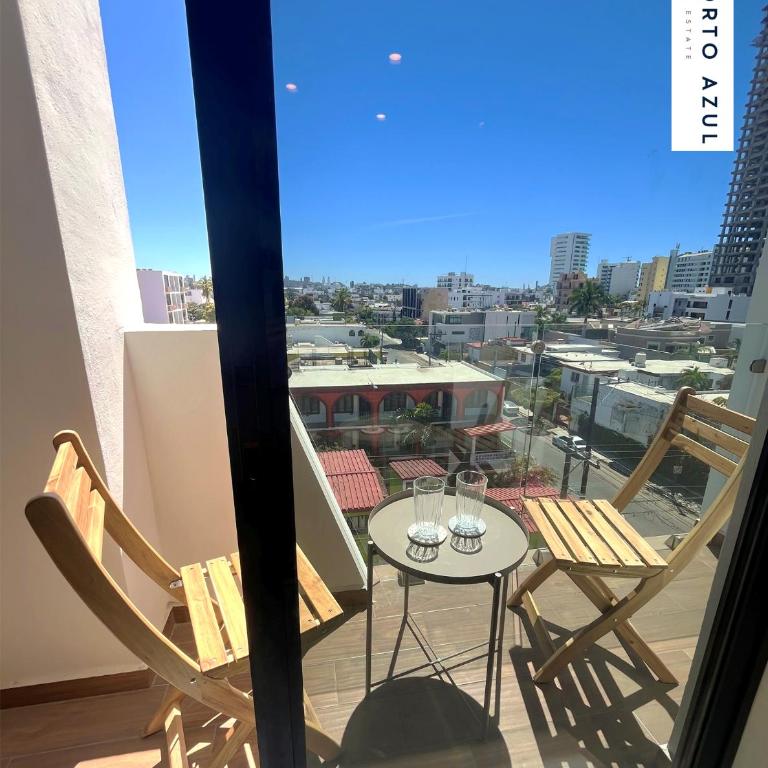 Departamento Moderno, a unos pasos del malecón de Mazatlán - Apartamento de 2 dormitorios - 29