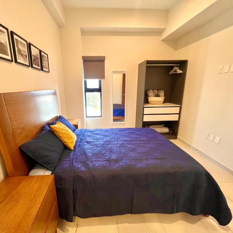 Departamento Moderno, a unos pasos del malecón de Mazatlán - Apartamento de 2 dormitorios - 5