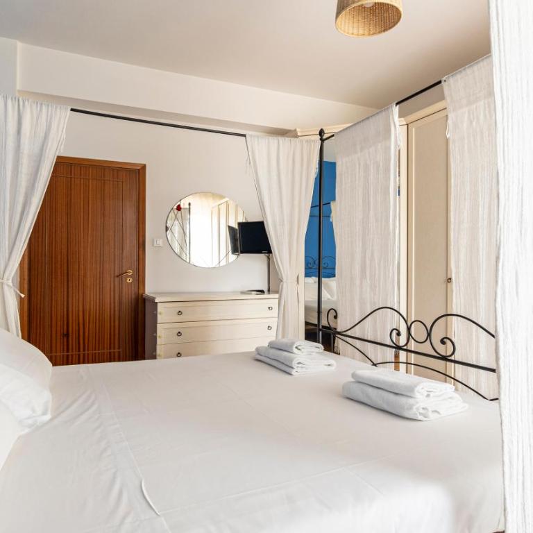 Boninsegna 1 - Appartamento con 2 Camere da Letto - 12