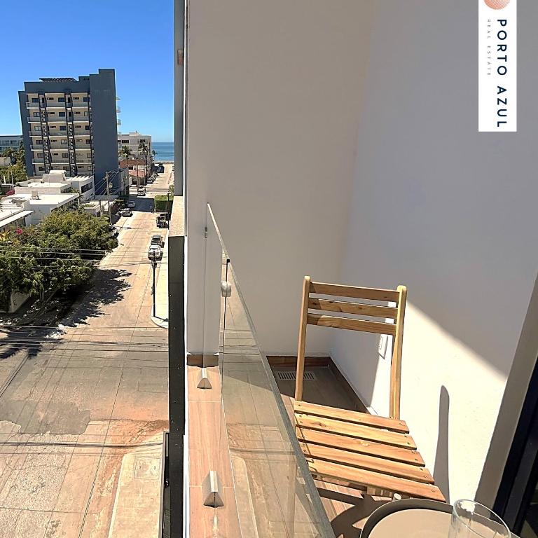 Departamento Moderno, a unos pasos del malecón de Mazatlán - Apartamento de 2 dormitorios - 30