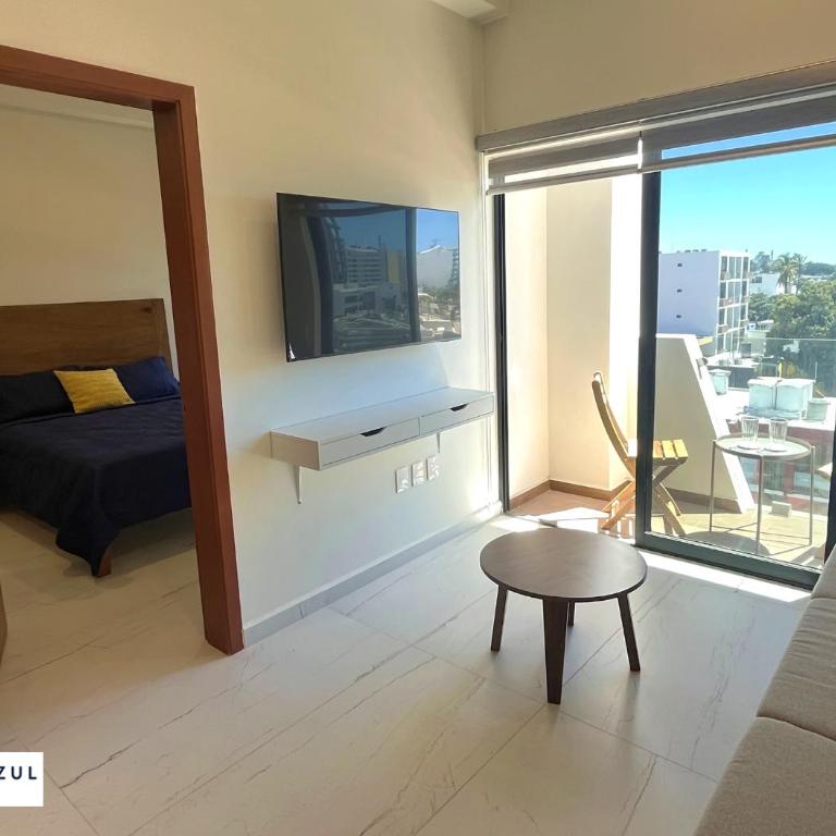 Departamento Moderno, a unos pasos del malecón de Mazatlán - Apartamento de 2 dormitorios - 31
