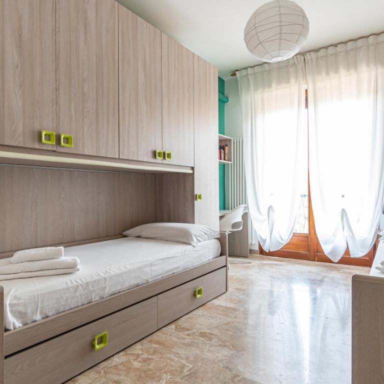 Boninsegna 1 - Appartamento con 2 Camere da Letto - 16
