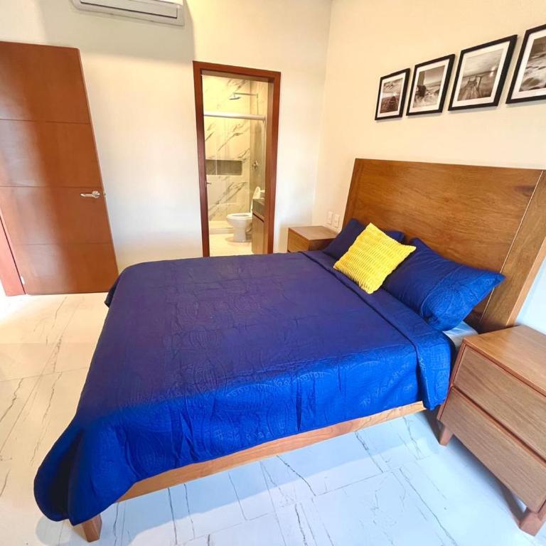 Departamento Moderno, a unos pasos del malecón de Mazatlán - Apartamento de 2 dormitorios - 16