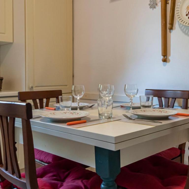 Boninsegna 1 - Appartamento con 2 Camere da Letto - 52