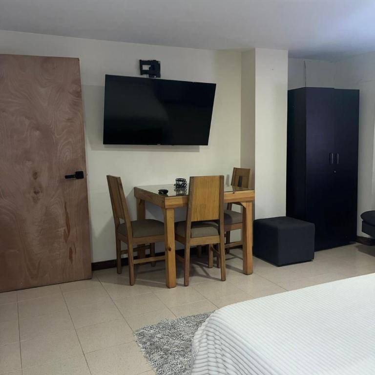 Apartaestudio laureles 301 - Apartamento de 1 dormitorio - 5