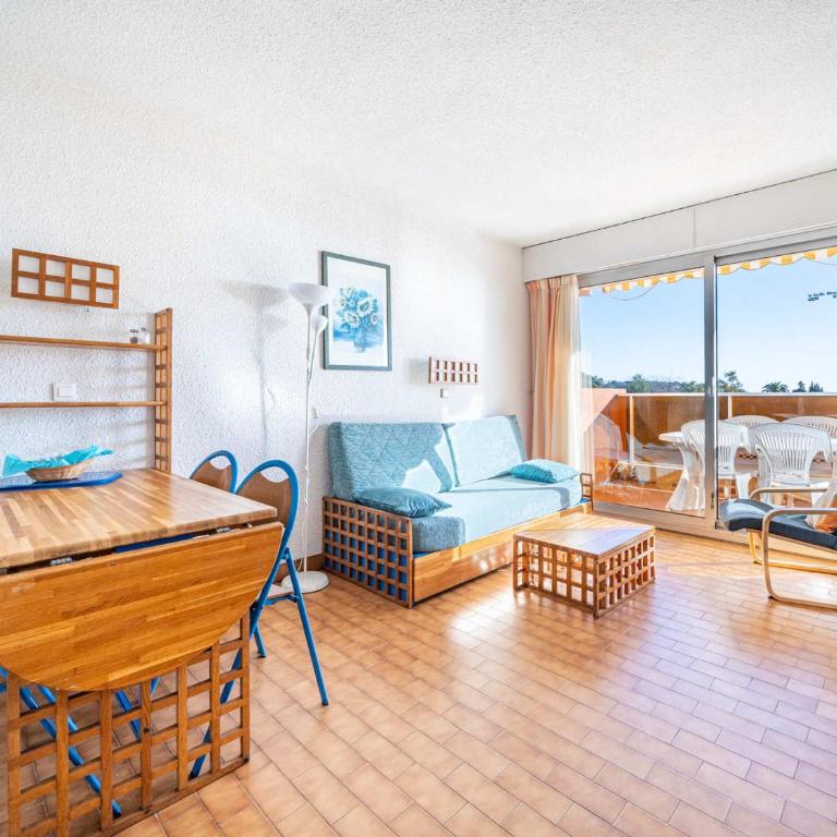 Appartement 8 personnes avec Wi-Fi, vue mer - FR-1-827-15 - Appartement - 2