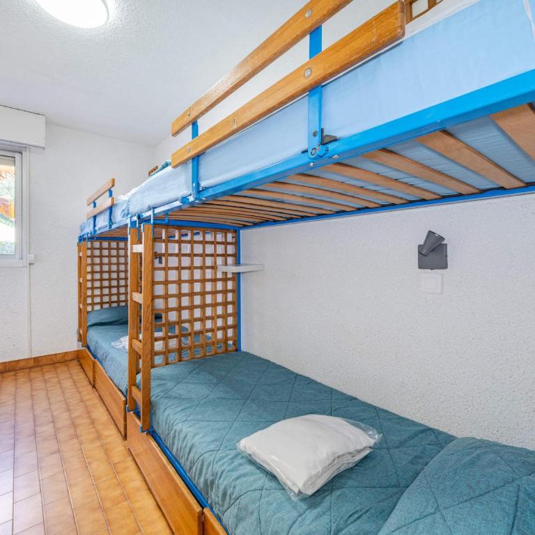 Appartement 8 personnes avec Wi-Fi, vue mer - FR-1-827-15 - Appartement - 4
