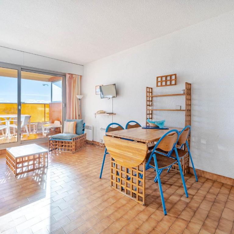 Appartement 6 personnes avec Wi-Fi, vue mer - FR-1-827-23 - Appartement - 2