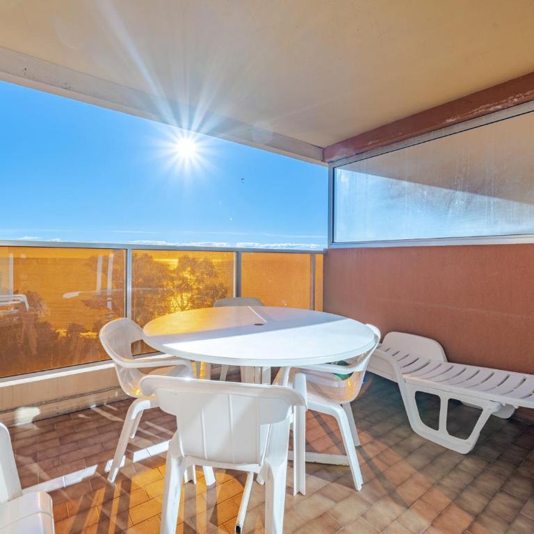 Appartement 6 personnes avec Wi-Fi, vue mer - FR-1-827-23 - Appartement - 1