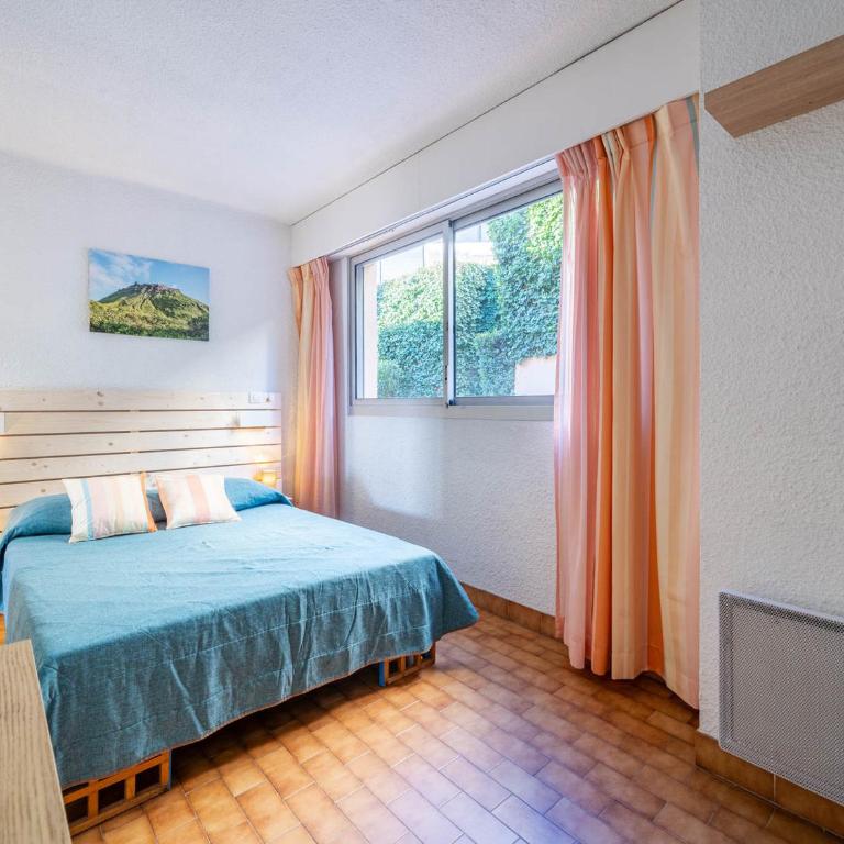 Appartement 6 personnes avec Wi-Fi, vue mer - FR-1-827-23 - Appartement - 4
