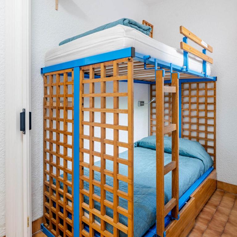 Appartement 6 personnes avec Wi-Fi, vue mer - FR-1-827-23 - Appartement - 5