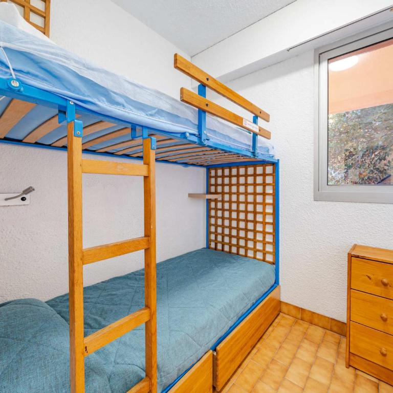 Appartement 8 personnes, vue mer, Wi-Fi illimité - FR-1-827-29 - Appartement - 5