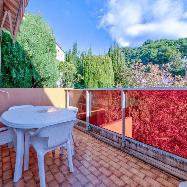 Appartement 8 pers, Wi-Fi, vue mer - FR-1-827-4 - Appartement - 1