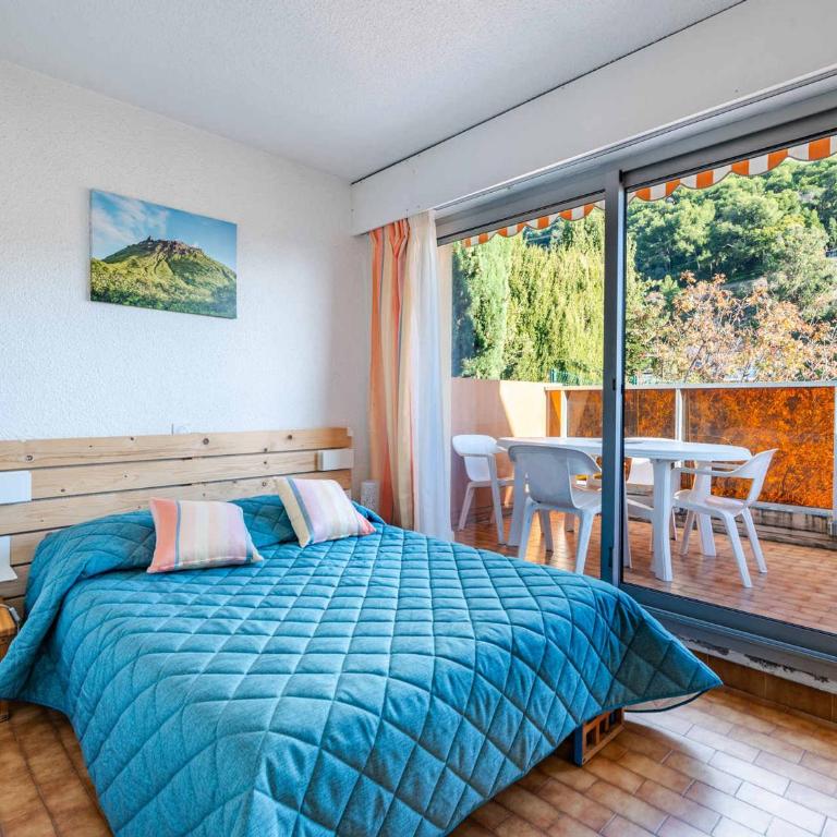 Appartement 8 pers, Wi-Fi, vue mer - FR-1-827-4 - Appartement - 4