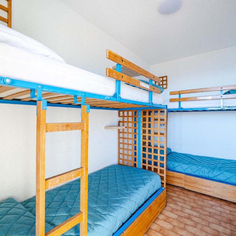 Appartement spacieux pour 8, Wi-Fi, vue mer - FR-1-827-21 - Appartement - 5