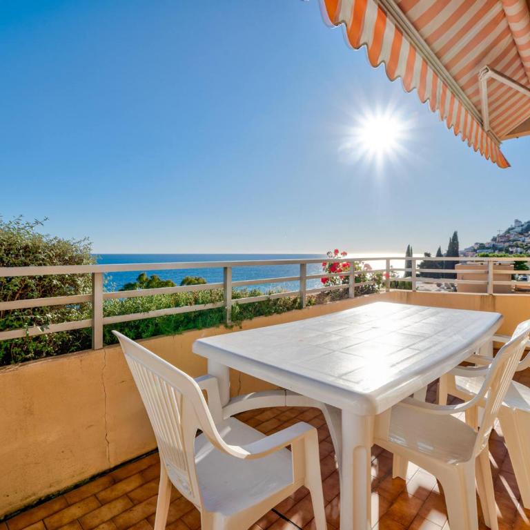 Appartement 8 personnes avec Wi-Fi, vue mer - FR-1-827-16 - Appartement - 1