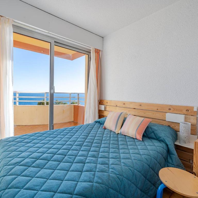 Appartement 8 personnes avec Wi-Fi, vue mer - FR-1-827-16 - Appartement - 4