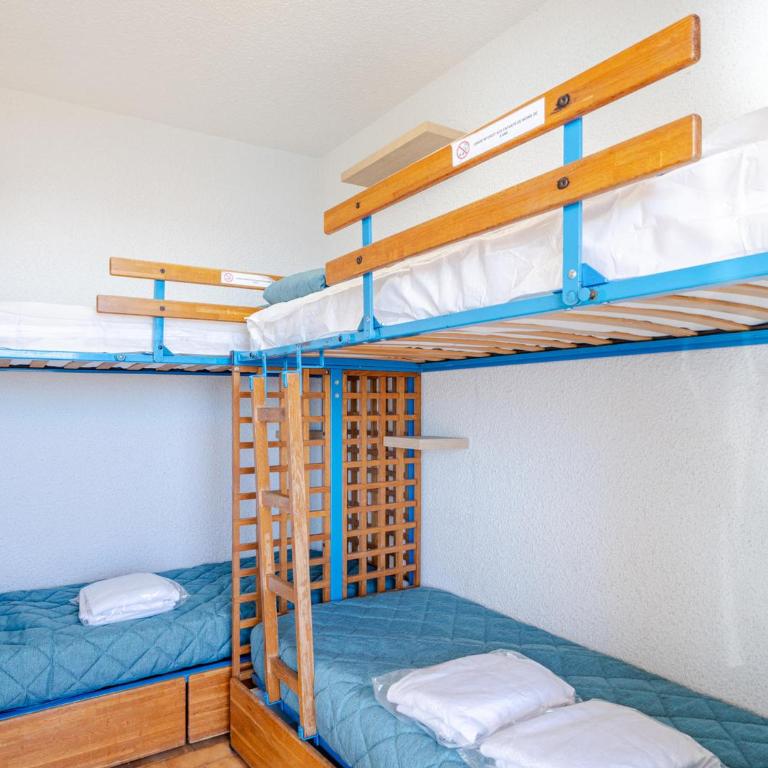 Appartement 8 personnes avec Wi-Fi, vue mer - FR-1-827-16 - Appartement - 5
