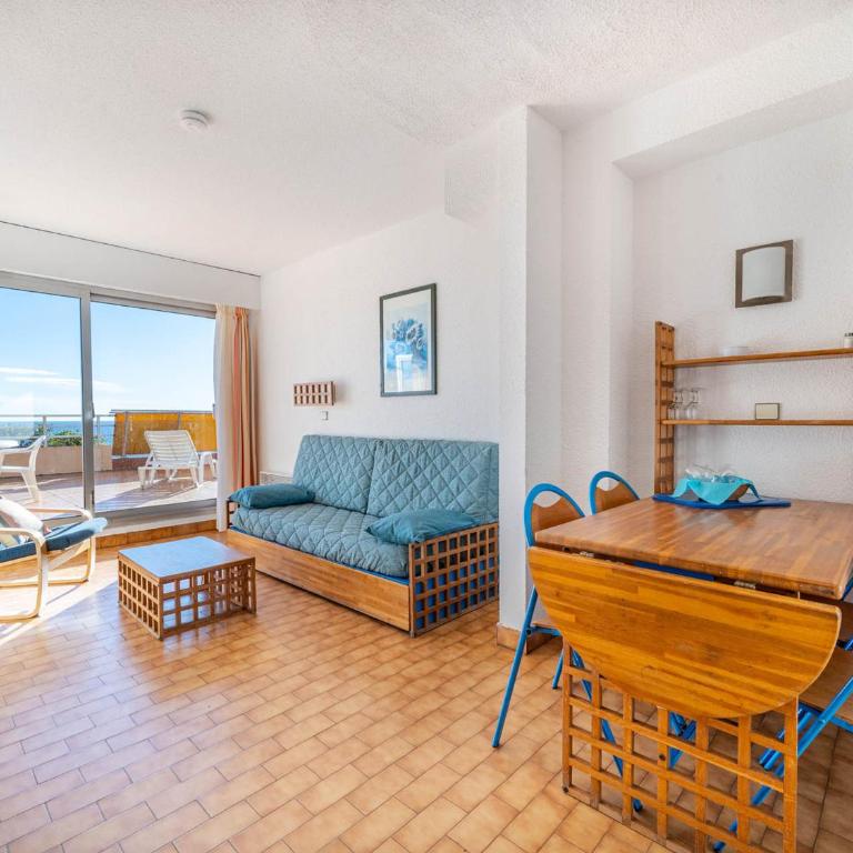 Appartement pour 8 pers. avec Wi-Fi à Roquebrune-Cap-Martin - FR-1-827-11 - Appartement - 2