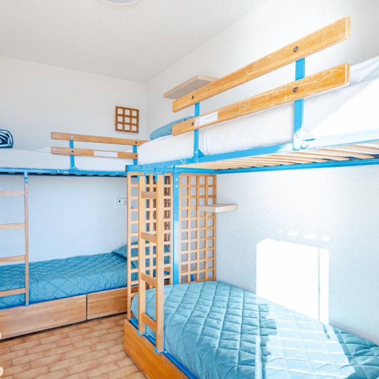 Appartement pour 8 pers. avec Wi-Fi à Roquebrune-Cap-Martin - FR-1-827-11 - Appartement - 5