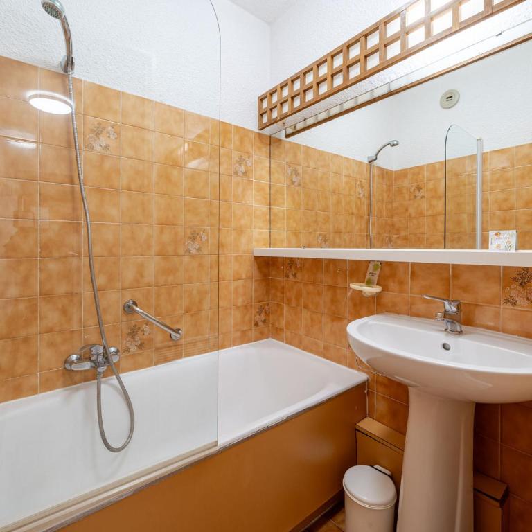 Appartement pour 8 pers. avec Wi-Fi à Roquebrune-Cap-Martin - FR-1-827-11 - Appartement - 6