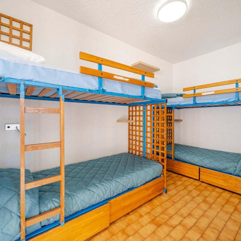 Appartement 6 pers., vue mer, Wi-Fi inclus - FR-1-827-38 - Appartement - 4